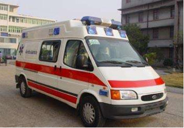丁青县救护车租赁