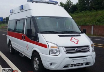 丁青县救护车租赁