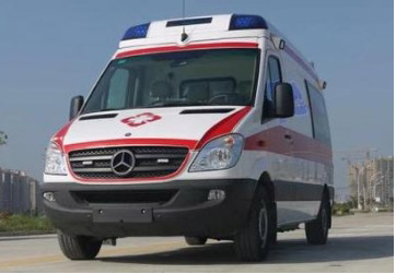丁青县救护车租赁