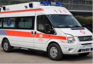 丁青县救护车租赁