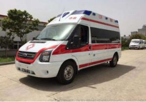 丁青县救护车租赁